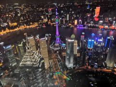 -上海环球金融中心云端足球盛典