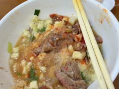 -刘信牛羊肉泡馍小炒(回民街店)