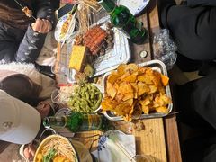 -勃利地摊·勃立小串烧烤