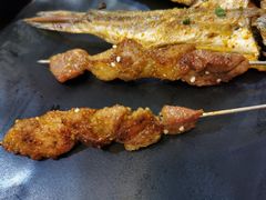 -我们家私房纸包鱼·烧烤
