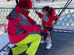 -绿野森林乐园冰雪季
