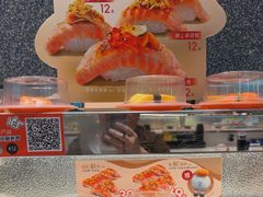 -争鲜回转寿司(朝北大悦城店)