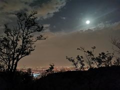 -鬼笑石后山停车场