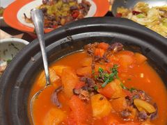 -湘辣辣鲜炒黄牛肉(花园城店)