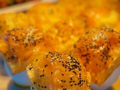 酥皮奶油蘑菇汤-怡豪大饭店·银顶旋转餐厅