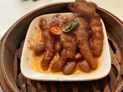 紫金酱凤爪-飶香居(省博物馆店)