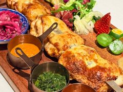 莎士雷可鸡肉大串串-俄士厨房(五棵松华熙LIVE店)
