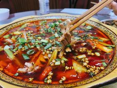 泡椒腰花-老丘丘(较场口店)