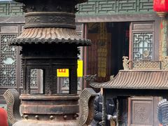 -湘子庙