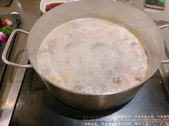 -捞王锅物料理(上海世茂广场店)