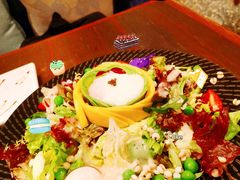三文鱼牛油果饭-山葵家·创意料理(宁波来福士店)