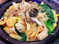 -筋牛座(富绅商业中心店)