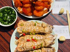 -必点海鲜·海肠捞饭大王(滨江道店)