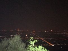 -鬼笑石后山停车场