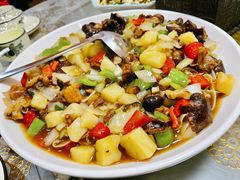 一品莜面-天源居餐厅·地方特色菜(张北店)