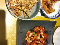 -玉桥餐厅(天坛店)