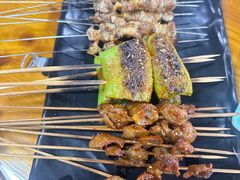 -兆辉木炭海鲜烧烤·海鲜小炒