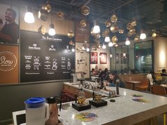 大堂-COSTA COFFEE(武汉武商MALL店)