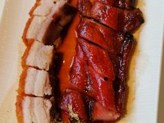 烧味拼盘-港丽餐厅(高德置地店)