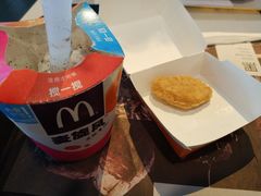 -麦当劳(宁波火车高铁站店)