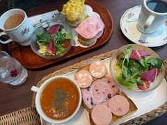 -西村咖啡店 (中山手本店)