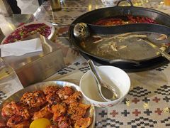 -朱光玉火锅馆(正弘城店)