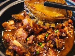 猪手焖鲍鱼-大宅院(西溪路店)