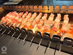 -很久以前羊肉串(昌里路三钢里店)