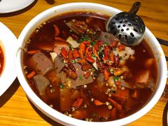 山城毛血旺-兴农记