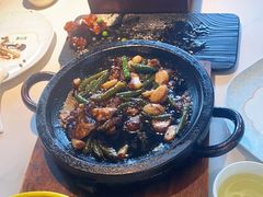 -庆江南江南菜(琴湖溪里花园城店)