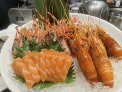 -渔乐之昕·铁板烧自助餐(虹悦城店)