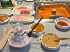 -海底捞火锅(新松江路店)