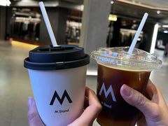 -M Stand(成都COSMO店)