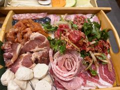 -牛人·雪花牛·木炭烤肉(昆山陆家店)