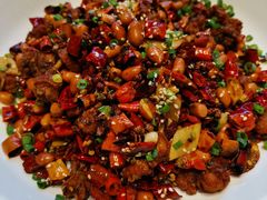 辣子鸡-香山家宴