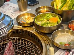 -明洞王妃家烤肉(苏州中心星悦汇店)