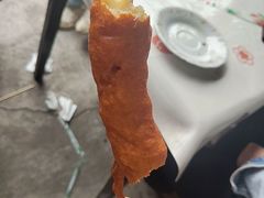-舟舟刮凉粉