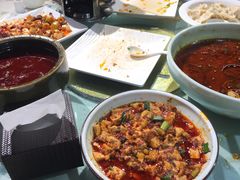-巴渝菜馆(涿州店)