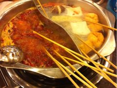 iphone_upload_pic-川成串·自助串串香火锅(朝阳店)