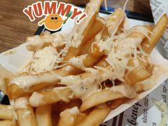 -The Habit Burger Grill 哈比特汉堡(世博店)