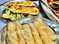 -金多鱼大排档·烤鱼·烧烤·宵夜(江南水都店)