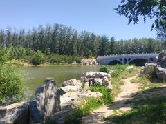 -马家湾湿地公园