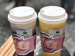 -LELECHA乐乐茶(新街口大洋店)