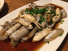 葱油刀蛏-浙C老邻舍(西城海错店)