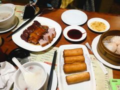 -香港仔茶餐厅(凤阳店)
