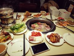 -鑫海汇海鲜烤肉自助(北国商城店)
