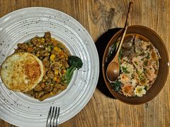 -谷咖啡·鲜花绿植花园餐厅