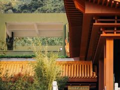 -深圳仙湖植物园-停车场
