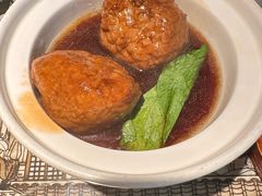 -绿茶餐厅(首开福茂店)