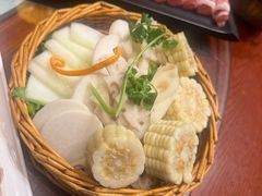 -古关火锅店(古北水镇景区店)
